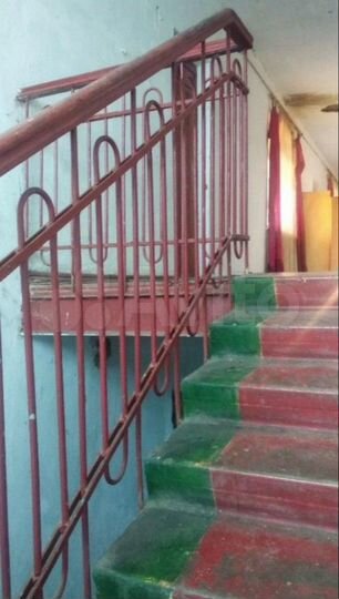 3-к. квартира, 47 м², 2/2 эт.