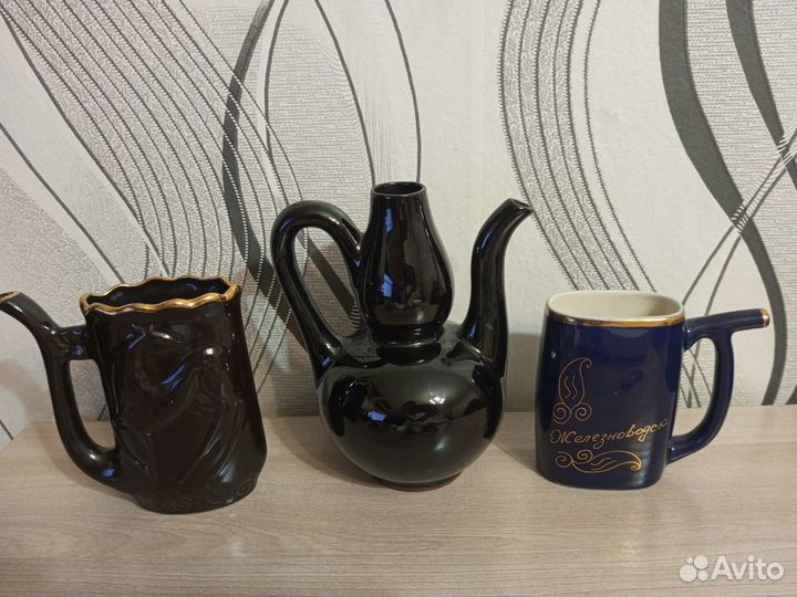 Кувшичики кружка