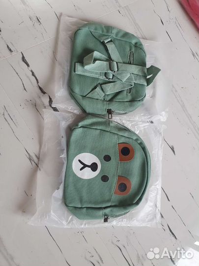 Рюкзак детский новый