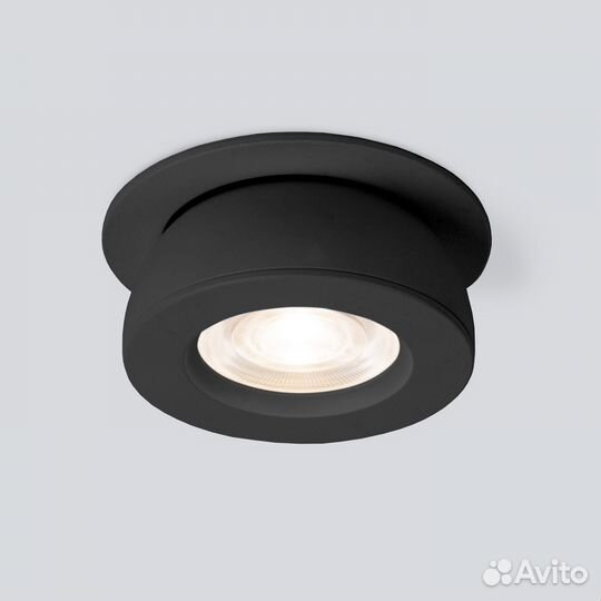 Elektrostandard Pruno черный 8W 4200К (25080/LED)