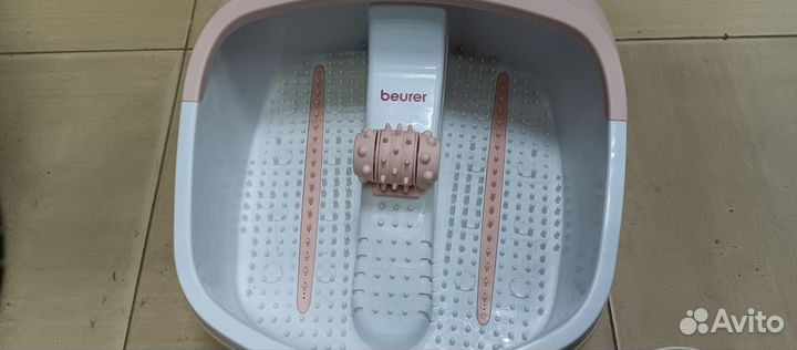 Ванночка для ног beurer