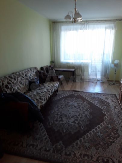 2-к. квартира, 60 м², 2/12 эт.