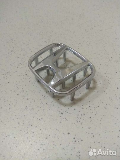 Эмблема значек на руль Honda