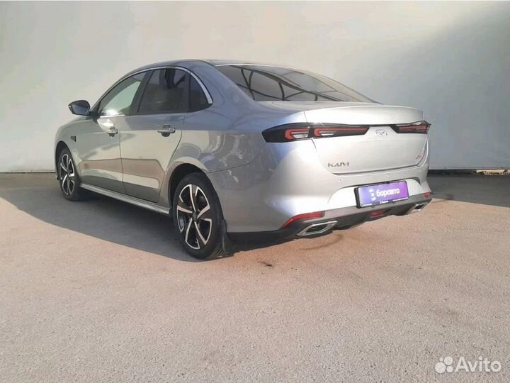 Kaiyi E5 1.5 CVT, 2023, 9 км