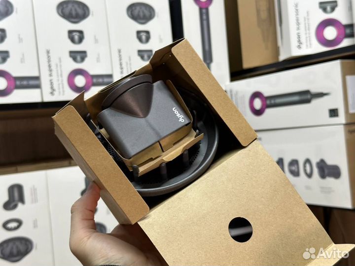 Фен dyson supersonic hd08 опт розница