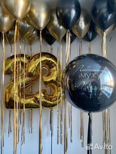 Воздушные Гелиевые шары