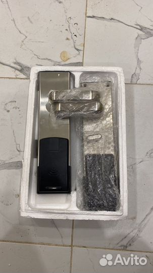 Электронный замок