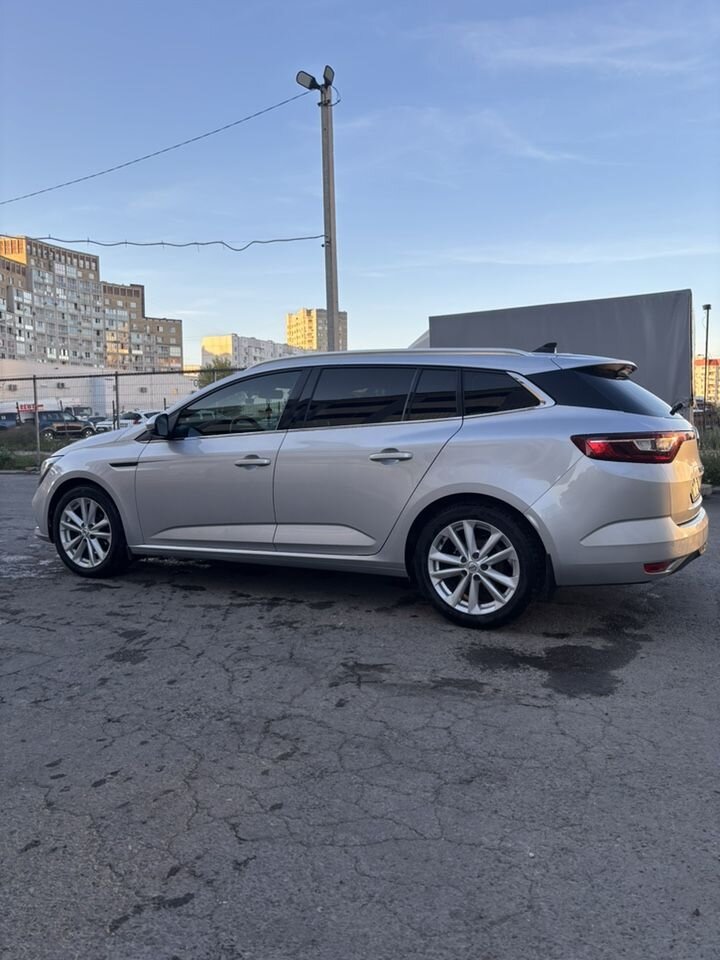 Renault Megane: фото владельца