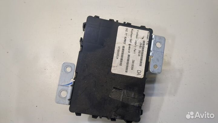 Блок управления бортовой сети Infiniti QX56, 2008
