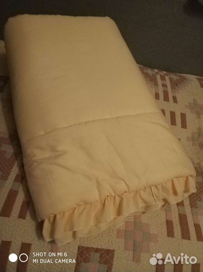 Конверт на выписку зимний