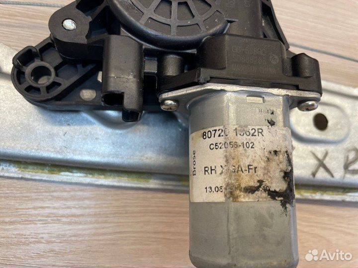 Стеклоподъемник передний правый LADA X-Ray