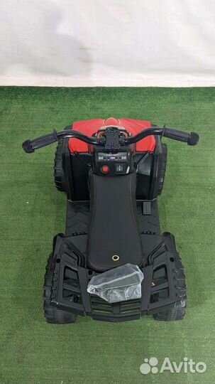 Детский квадроцикл до 3 лет