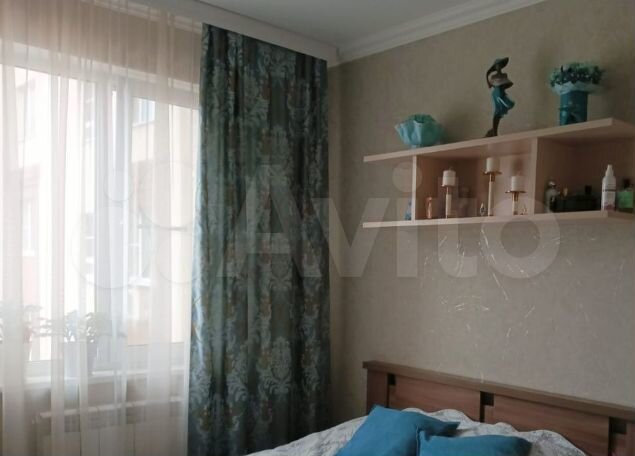 3-к. квартира, 63,3 м², 15/23 эт.