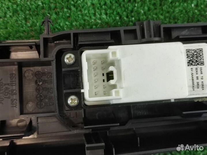 Кнопка стеклоподъемника Mazda 6 (GH) 2010