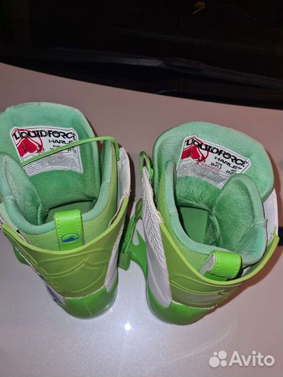 Ботинки для вейкборда Liquid force Harley