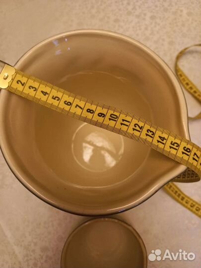 Кувшин с кружкой 