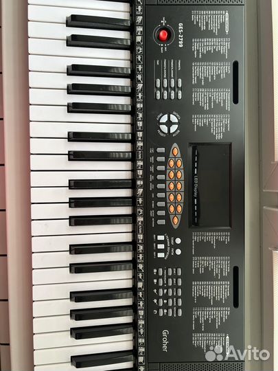 Синтезатор