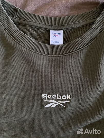 Свитшот reebok