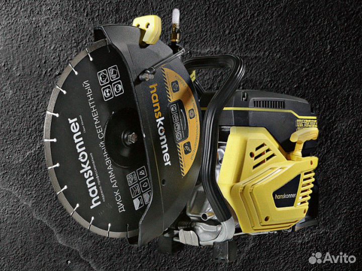 Бензорез Hanskonner HCG7435C