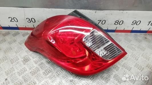 Фонарь задний левый opel mokka (LKR11MX01)