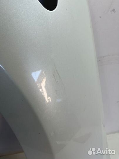 Крыло переднее левое Toyota Camry V70/V75