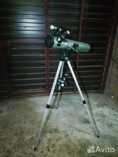 Телескоп рефлектор