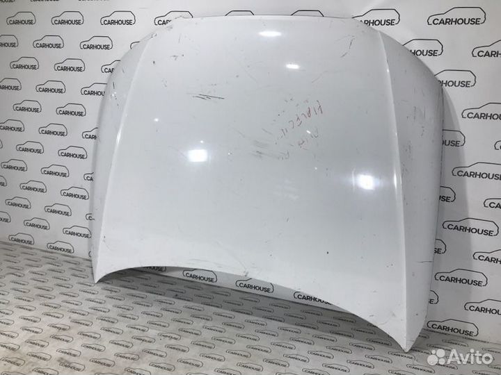 Капот Audi A4 B8