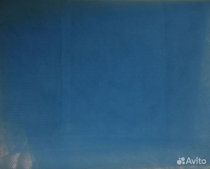 Фатин для кукол, рукоделия 60*160 см цена за 5 шт