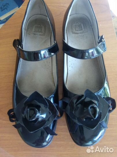 Туфли Антилопа р.37 и Kapika р.29