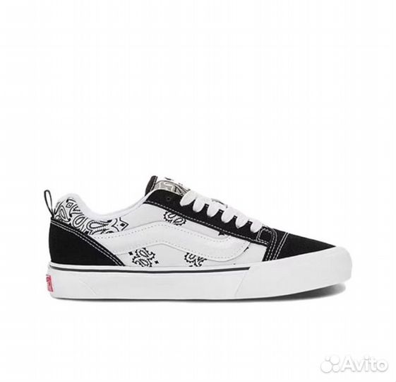 Bedwin x Vans Knu Skool (34.5-50 EU) Оригинал