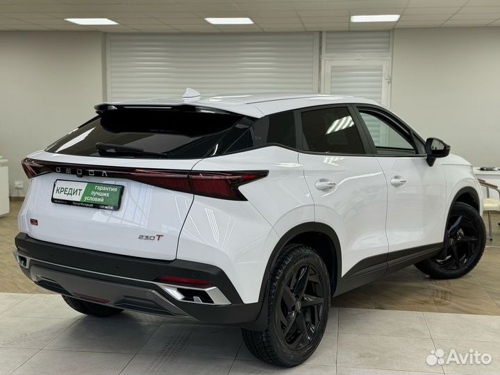 OMODA C5 1.5 CVT, 2023, 16 000 км