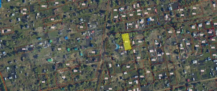 Участок 8 сот. (СНТ, ДНП)