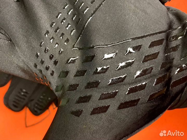 Перчатки Nike Drill утеплённые на зиму