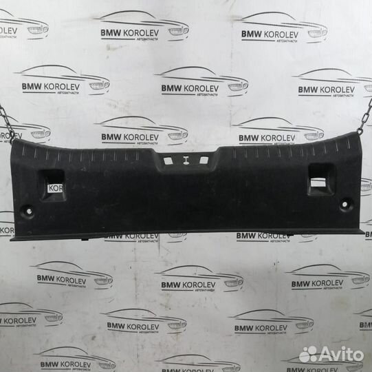 Накладка замка багажника (2007-2012) Kia Ceed
