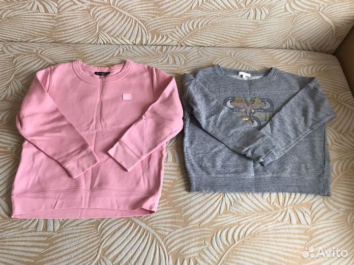 Толстовка Acne Studios оригинал