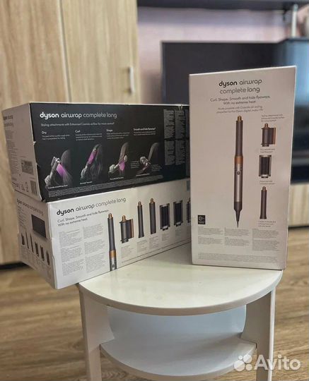 Стайлер Dyson