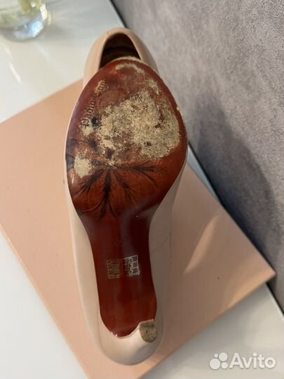 Туфли женские 38 размер