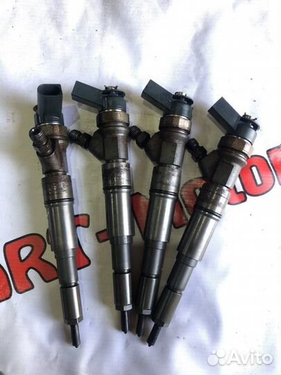 Форсунка топливная Bmw 3 Е46 M47D20 204D4 2001