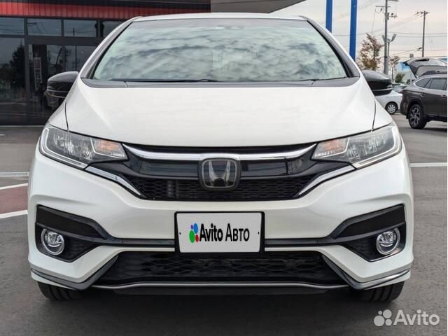 Honda Fit 1.3 CVT, 2016, 27 000 км