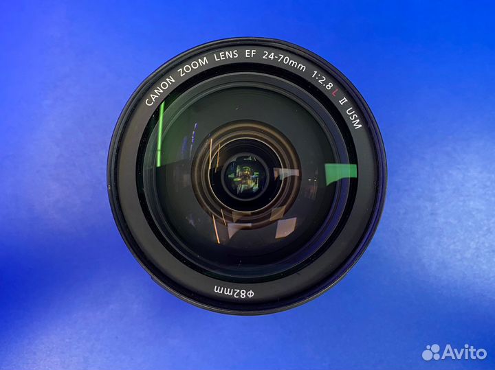 Canon EF 24-70mm f/2.8L II USM (гарантия) id-2082