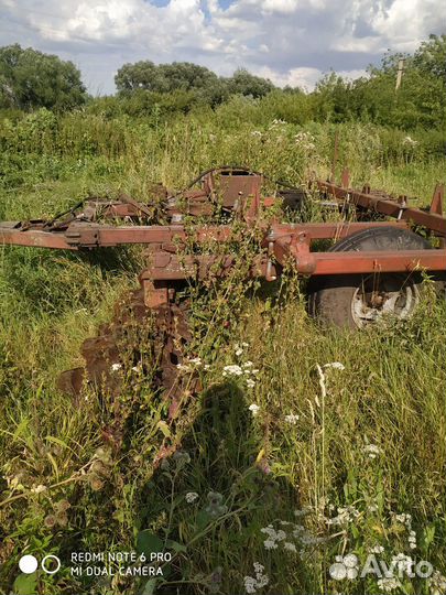 Борона БДТ-Агро БДМ, 2010