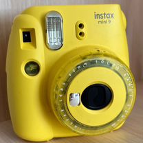 Фотоаппарат instax mini 9