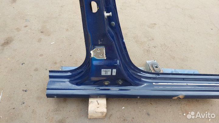 Б/У Б/У Порог со стойкой Состояние хорошее