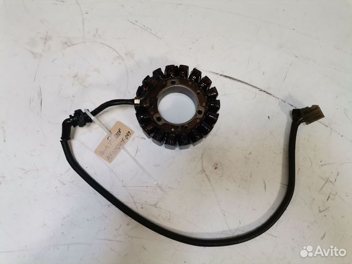 Стартер Honda VTR 1000 F