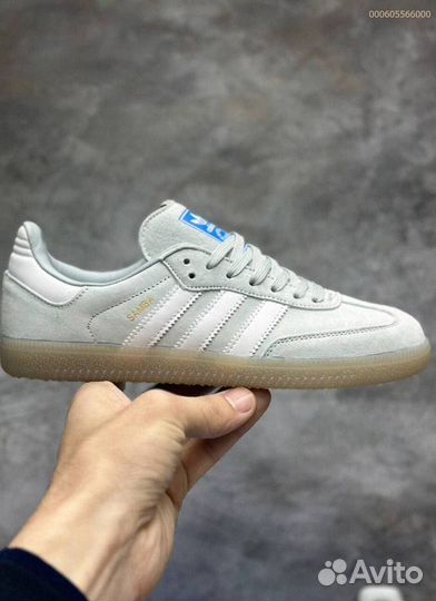 Кроссовки Adidas Samba: выбор для девушек