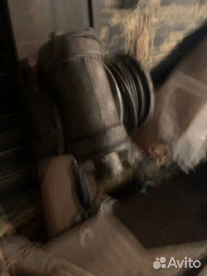 Лебедка авиационная СССР