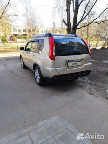 Nissan X-Trail 2.0 CVT, 2011, 186 000 км