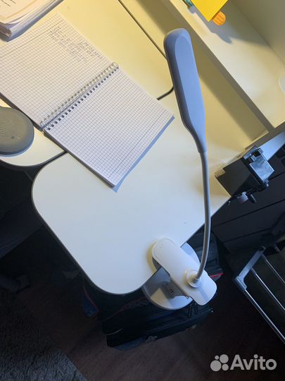 Лампа светодиодная настольная Mealux