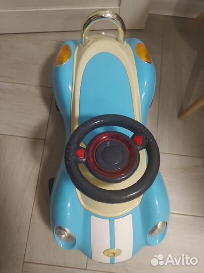 Машинка-каталка толокар