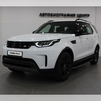 Land Rover Discovery 2.0 AT, 2019, 83 769 км, с пробегом, цена 4 190 000 руб.